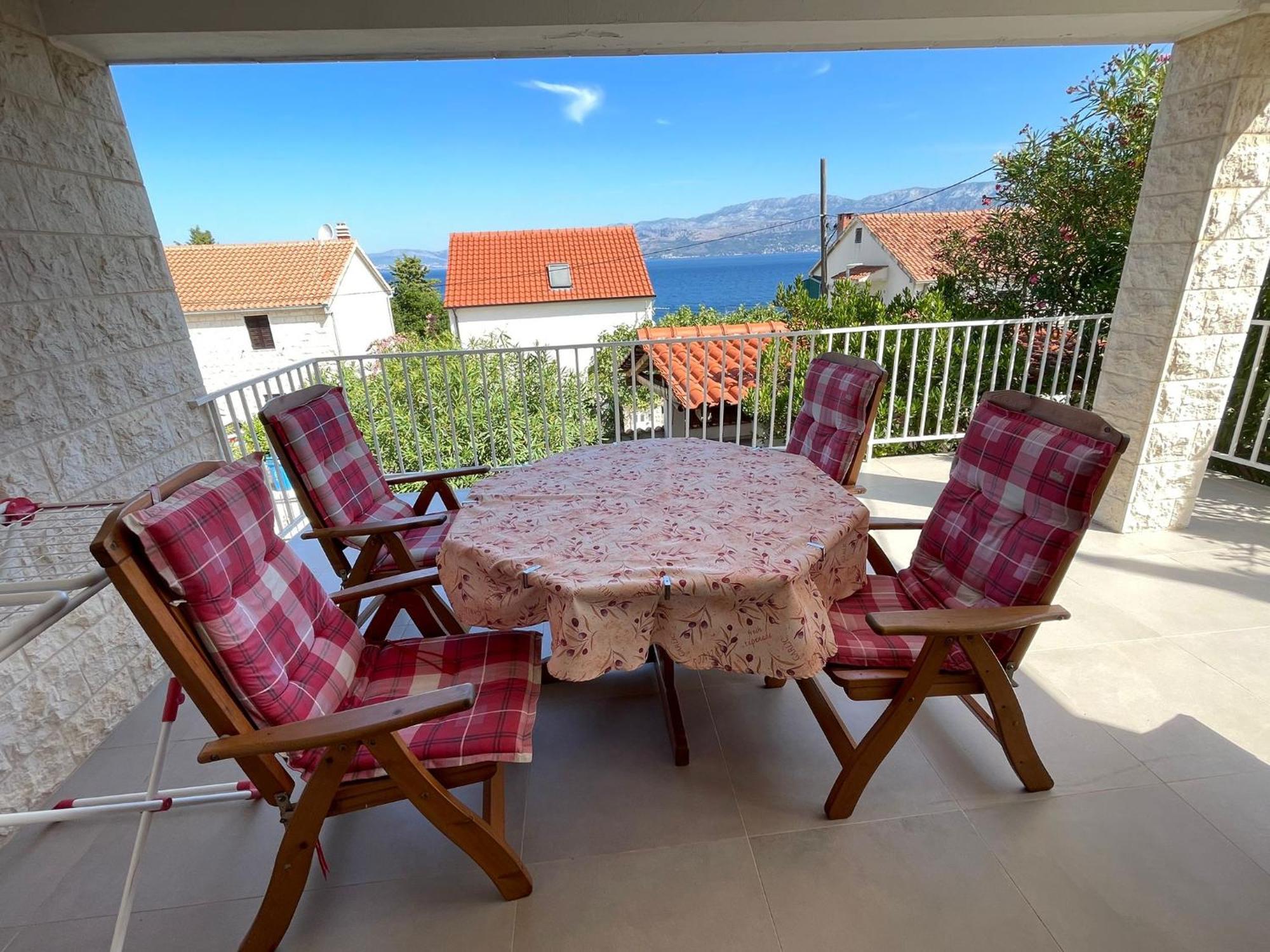 Vacation Villa Brac Splitska Extérieur photo
