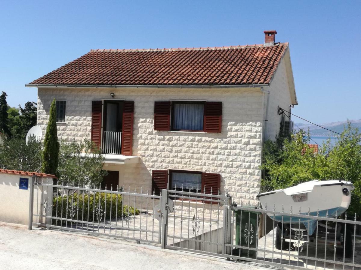 Vacation Villa Brac Splitska Extérieur photo